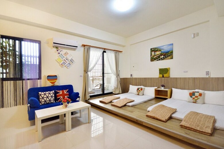 Bed & Breakfast Mu Tian Hsuan Homestay