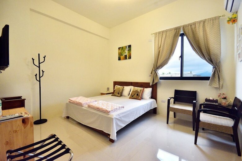Bed & Breakfast Mu Tian Hsuan Homestay