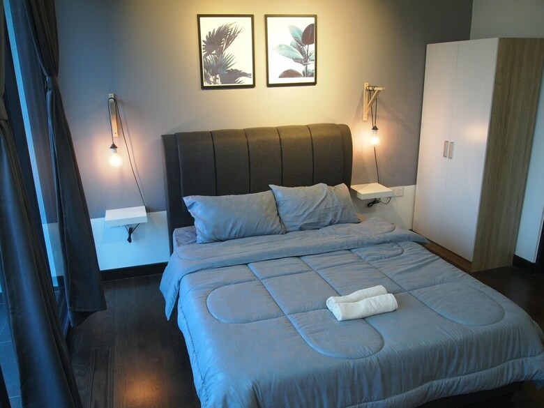 Apartamentos Almas Puteri Harbour By Squarenest