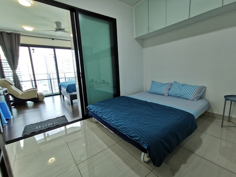 Apartamentos Almas Puteri Harbour By Squarenest