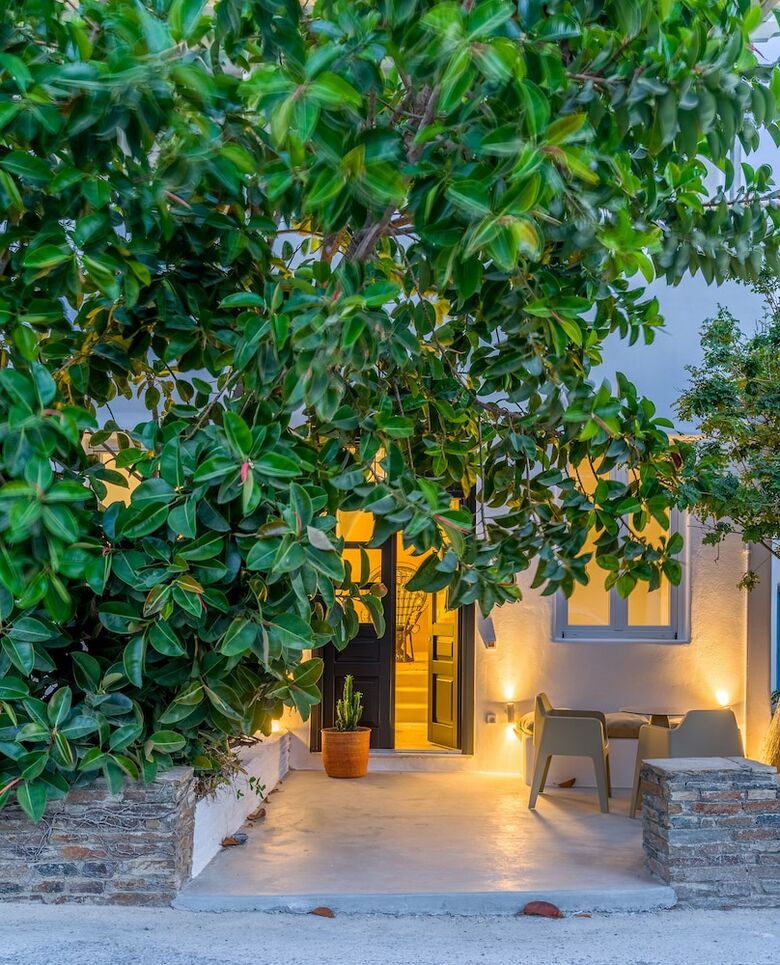 Hotel Euphoria Chora Naxos