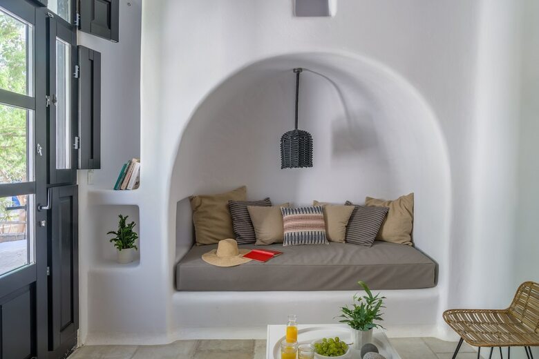Hotel Euphoria Chora Naxos