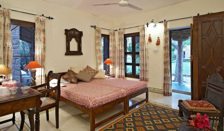 Manvar Resort & Tented Camp