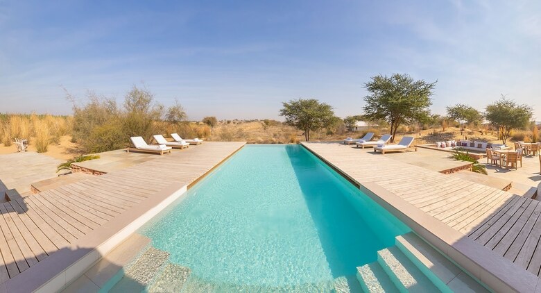 Manvar Resort & Tented Camp