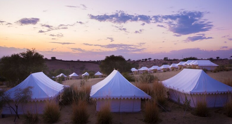 Manvar Resort & Tented Camp