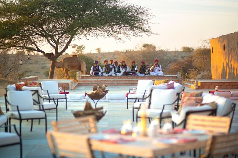 Manvar Resort & Tented Camp