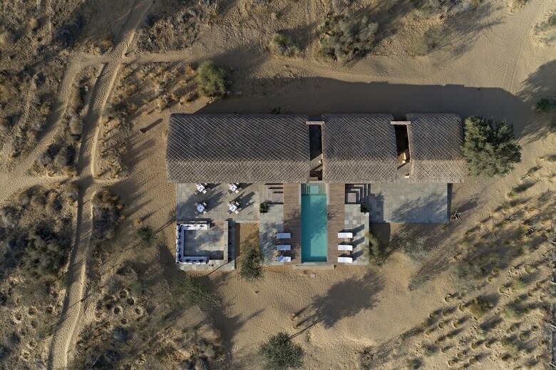Manvar Resort & Tented Camp