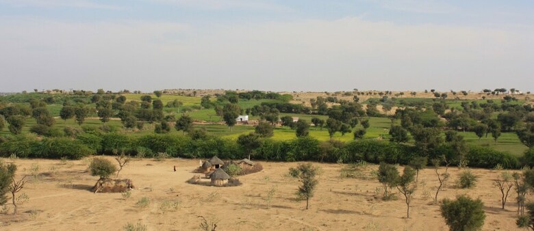 Manvar Resort & Tented Camp