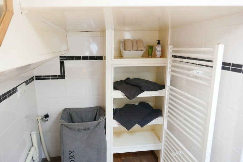 Boat Apartment Rotterdam Fokkelina