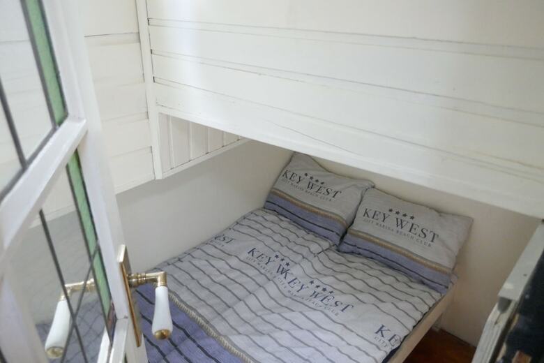 Boat Apartment Rotterdam Fokkelina