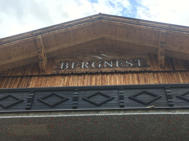 Bergnest - Fr�hst�ckspension Katschberg