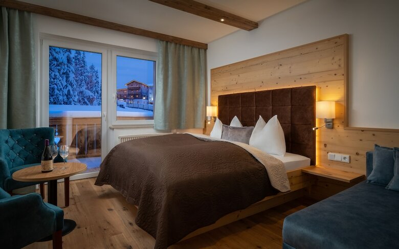 Bergnest - Fr�hst�ckspension Katschberg