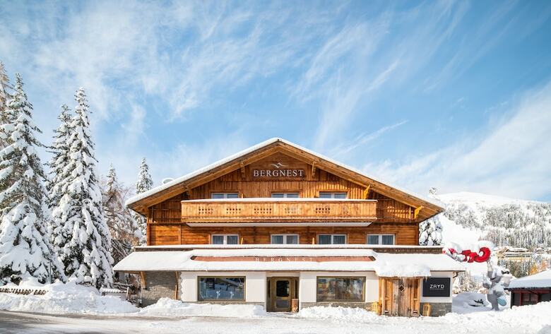 Bergnest - Fr�hst�ckspension Katschberg