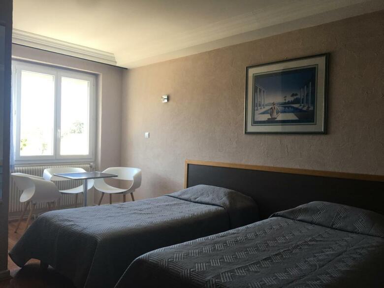 Hotel Val De Saone Lyon Caluire Rillieux