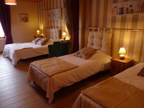 Bed & Breakfast Auberge Du Blaisel