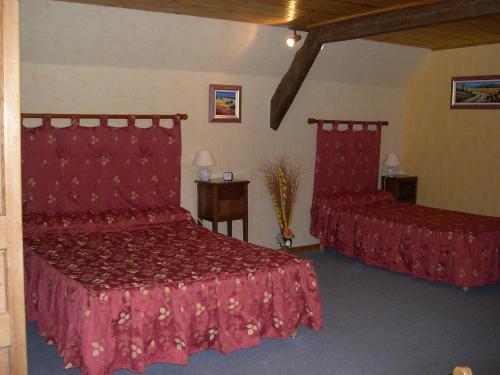 Bed & Breakfast Auberge Du Blaisel