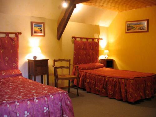 Bed & Breakfast Auberge Du Blaisel