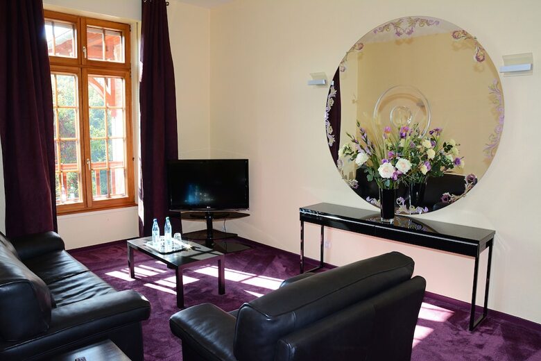 Bed & Breakfast L'ermitage Du Rebberg
