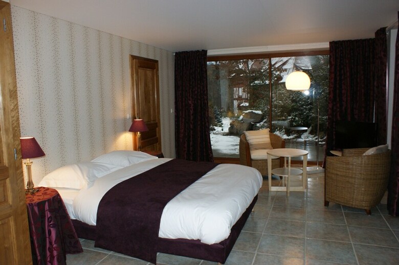 Bed & Breakfast L'ermitage Du Rebberg