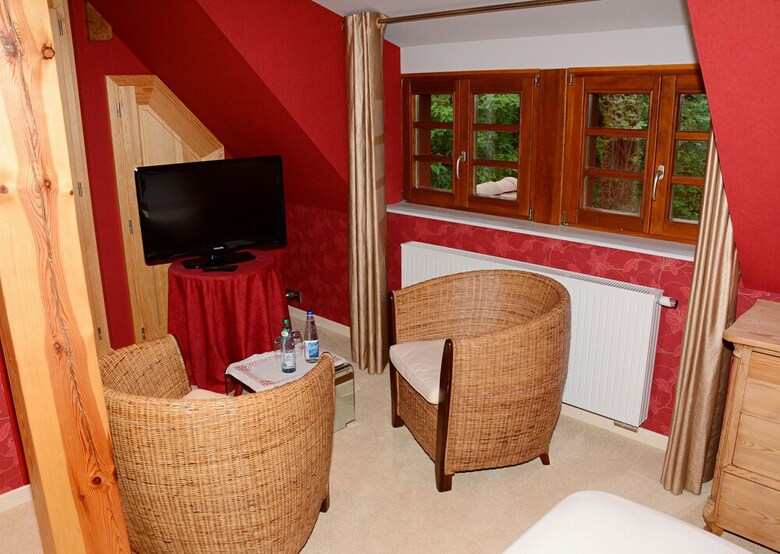 Bed & Breakfast L'ermitage Du Rebberg