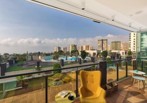 Aparthotel Les Balcons Du Viso