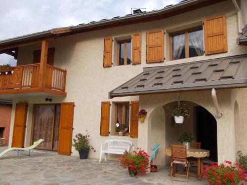 Bed & Breakfast Chambre D'h�tes L'or�e Du Cochy
