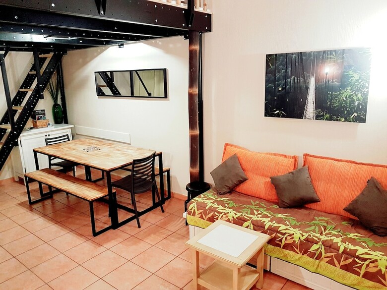 Apartamento Les Ecrins de La Badine - Hameaux