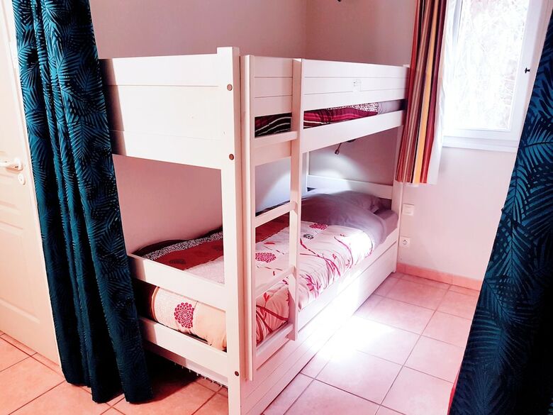 Apartamento Les Ecrins de La Badine - Hameaux