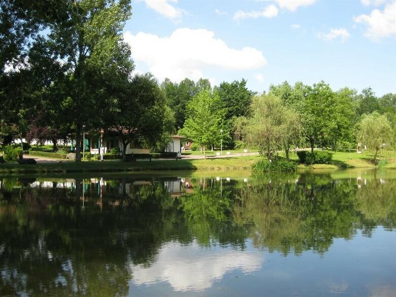 Camping Le Repaire - Tente Am�nag�e