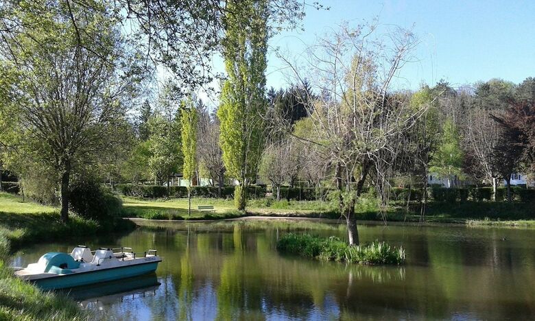 Camping Le Repaire - Tente Am�nag�e