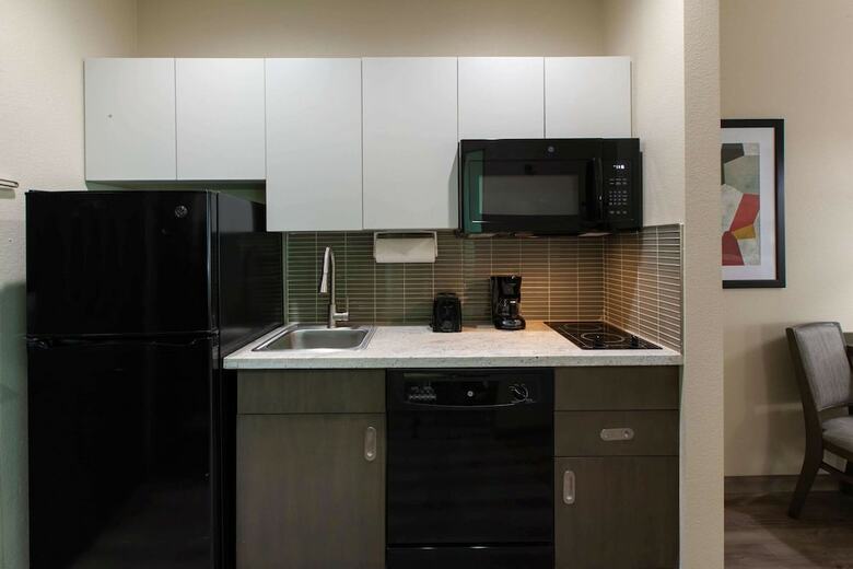 Hotel Hawthorn Suites By Wyndham Odessa