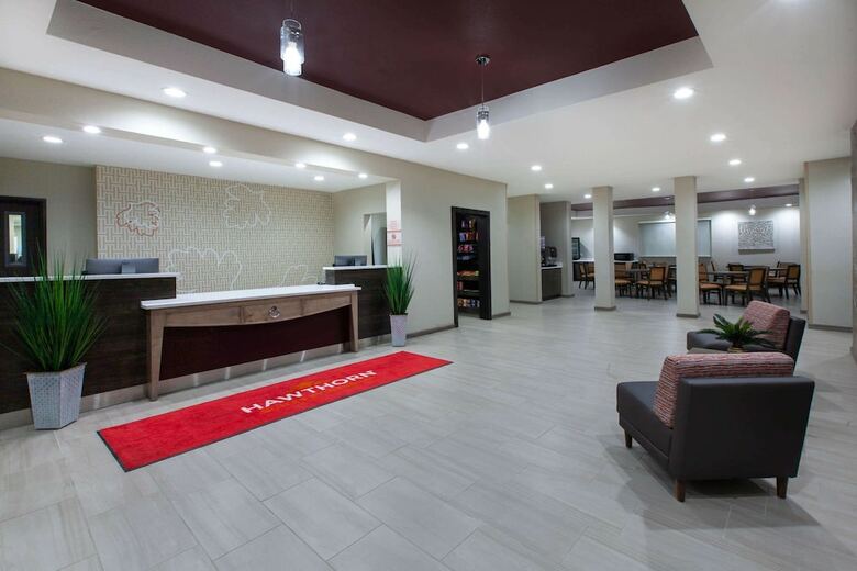 Hotel Hawthorn Suites By Wyndham Odessa
