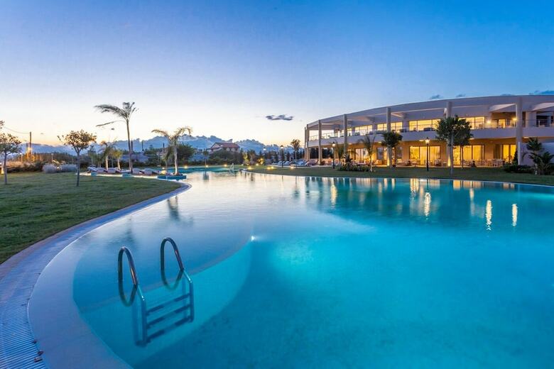 Elysian Luxury Hotel & Spa