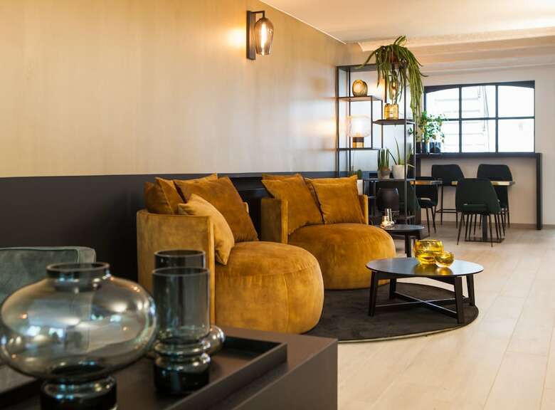 Bed & Breakfast B In Antwerp