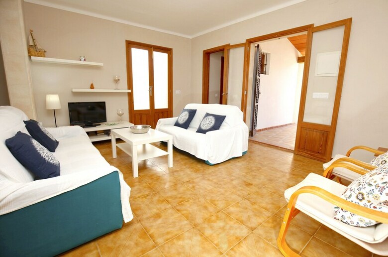 Casa Cerca Del Mar En Sa Rapita