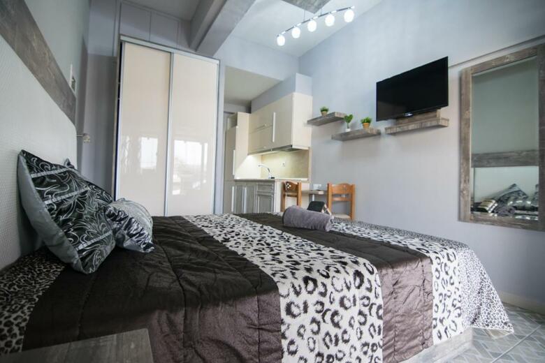 Apartamentos Avra Comfort Rooms