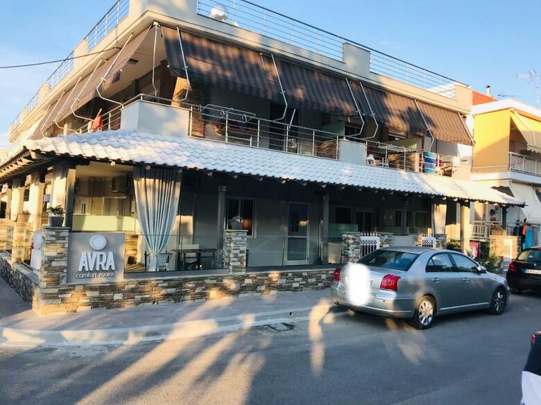 Apartamentos Avra Comfort Rooms