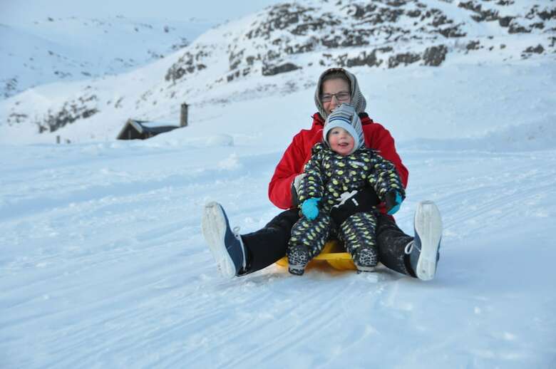 Hotel R�dungst�l H�yfjellshotell