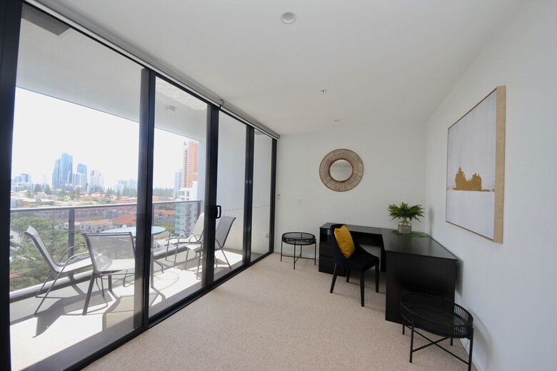 Apartamentos Qube Broadbeach #39