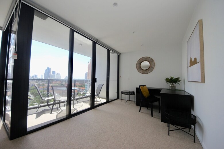 Apartamentos Qube Broadbeach #39