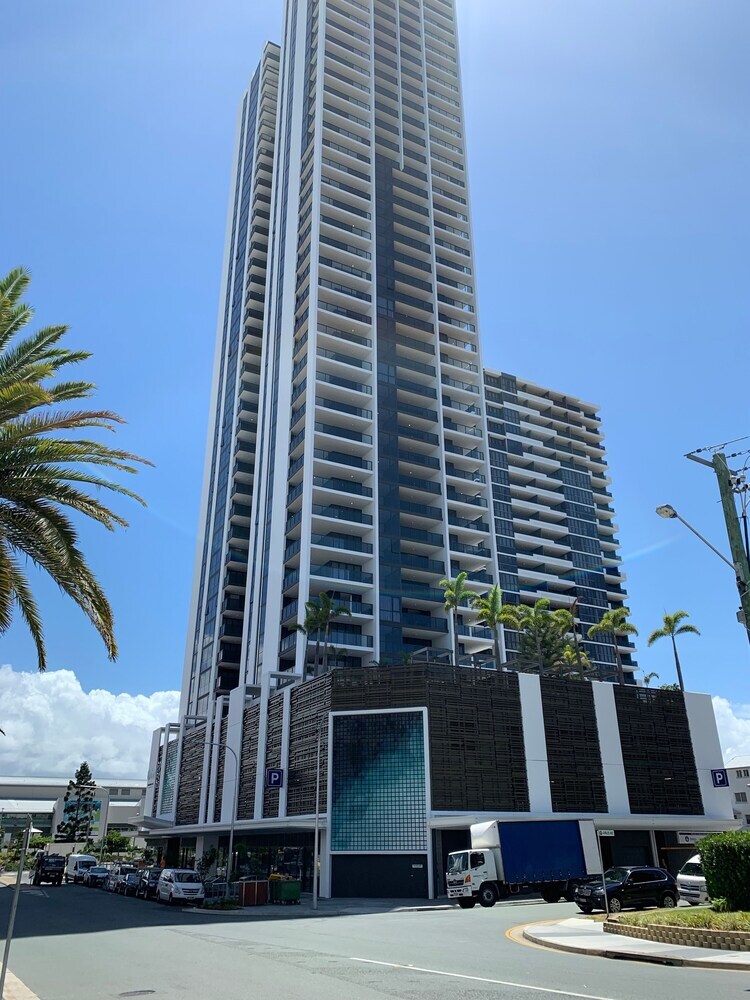 Apartamentos Qube Broadbeach #39