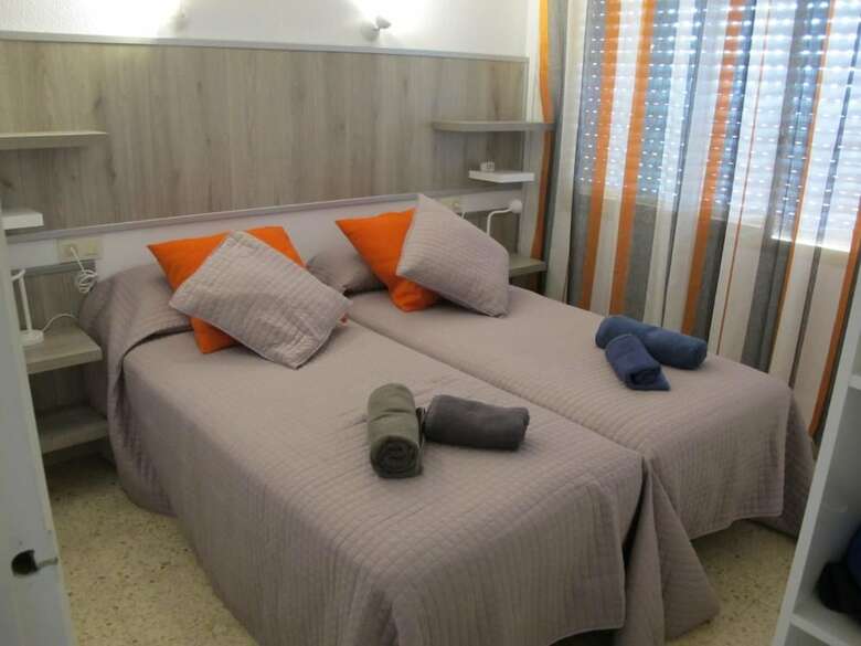 Apartamentos Los Sauces