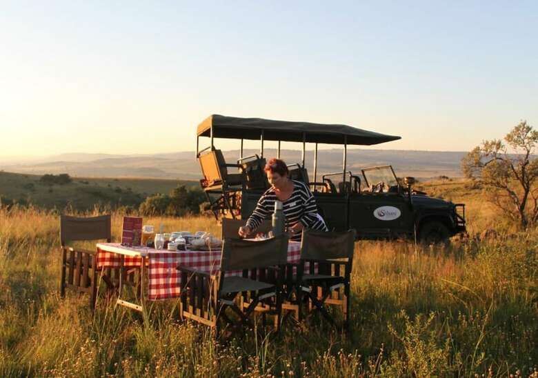 Hotel Sibani Hills