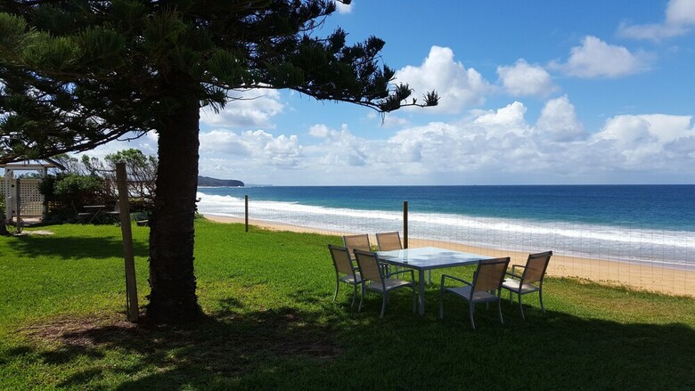 Apartamentos Coachhouse On The Beach