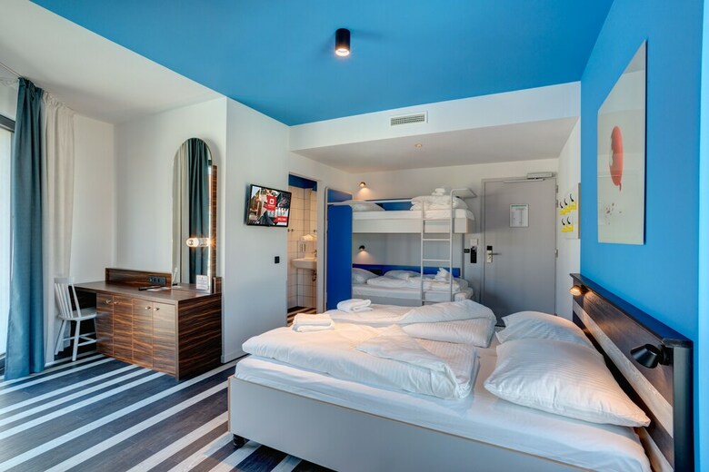 Meininger Hotel Bruxelles Gare Du Midi