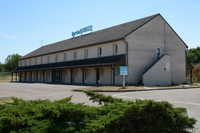 Hotel Kyriad Direct Auxerre Appoigny