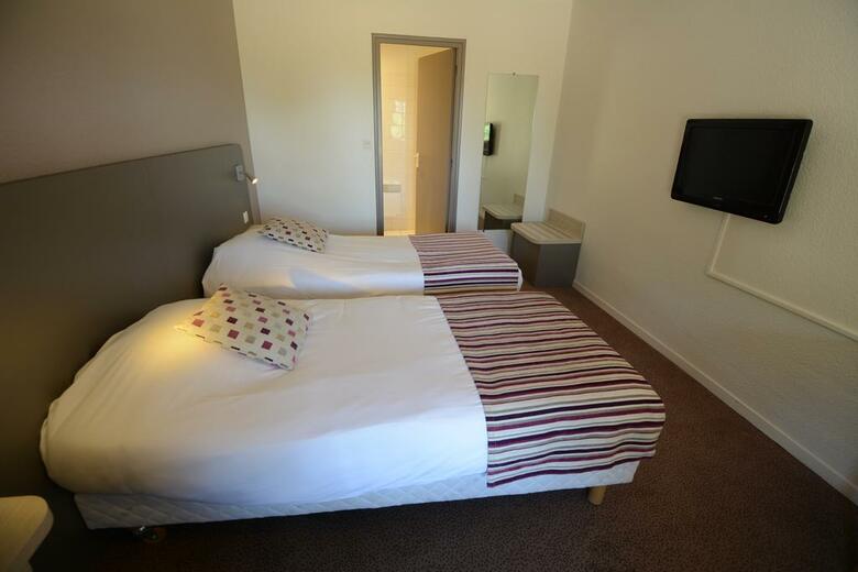 Hotel Kyriad Direct Auxerre Appoigny