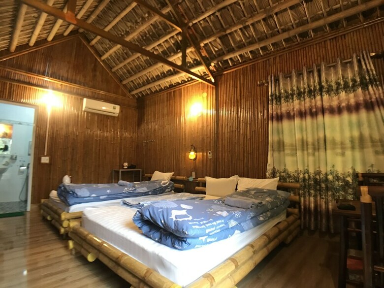 Hostal Trang An Mountain House - Hostel