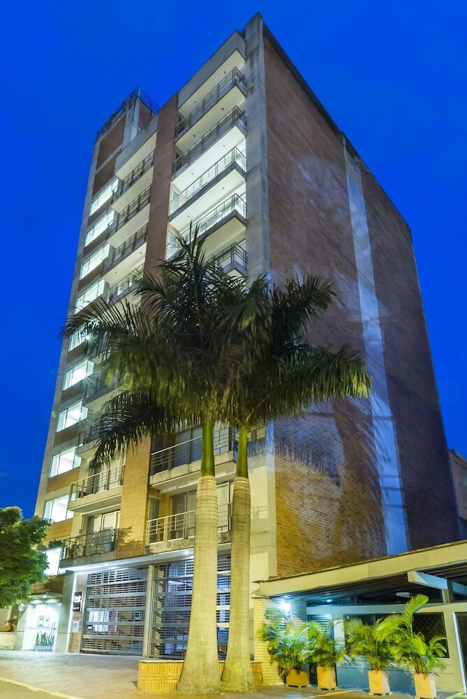 Aparthotel Travelers Orange Suites