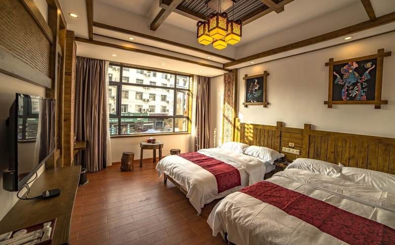 Hotel Shuimunianhua Inn